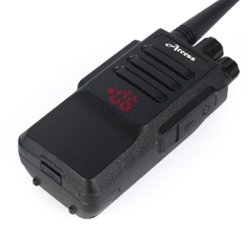 Smart LED Active View Display