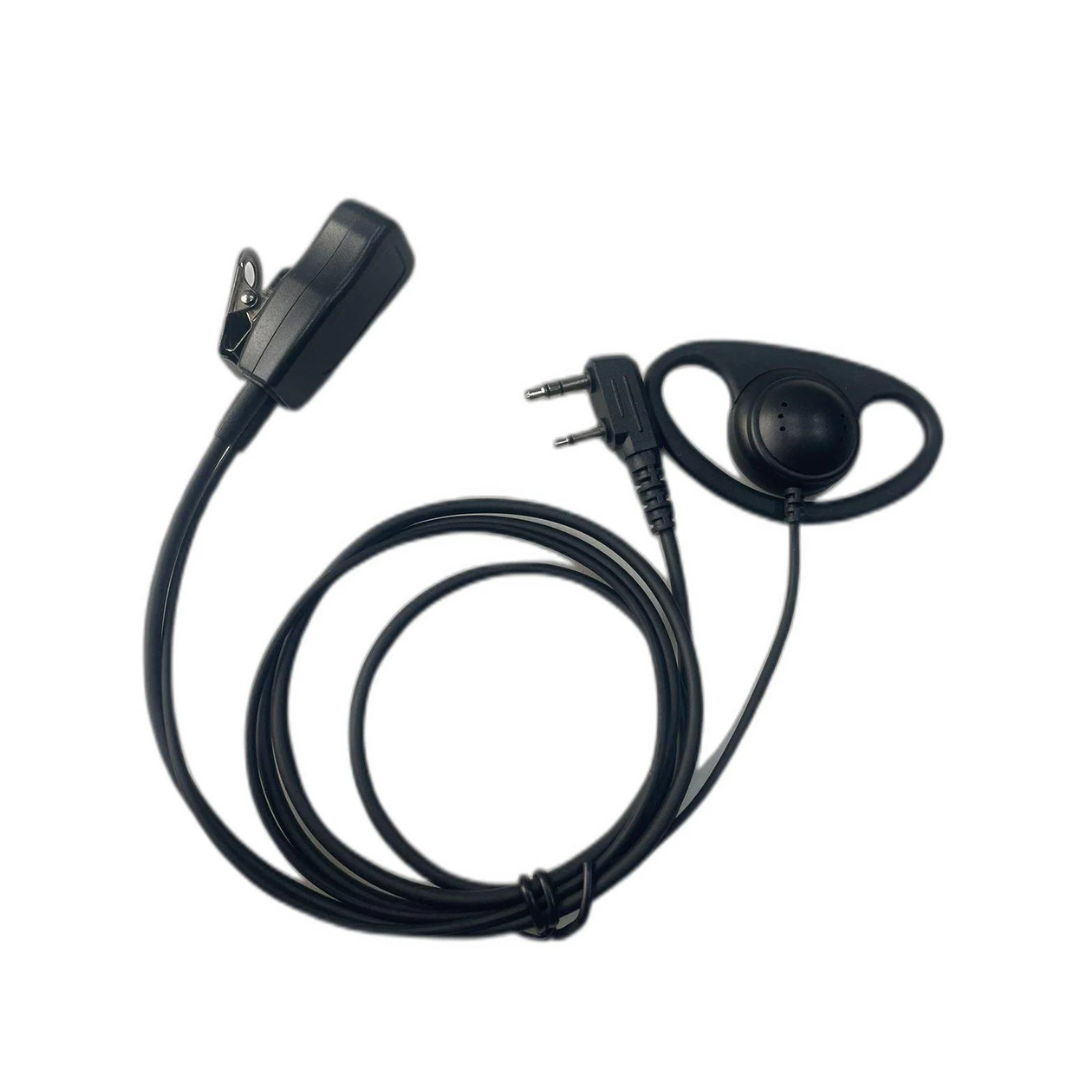 Classic D-Type Earpiece