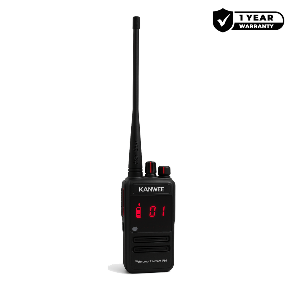 Kanwee K50  IP68 Waterproof & Dustproof