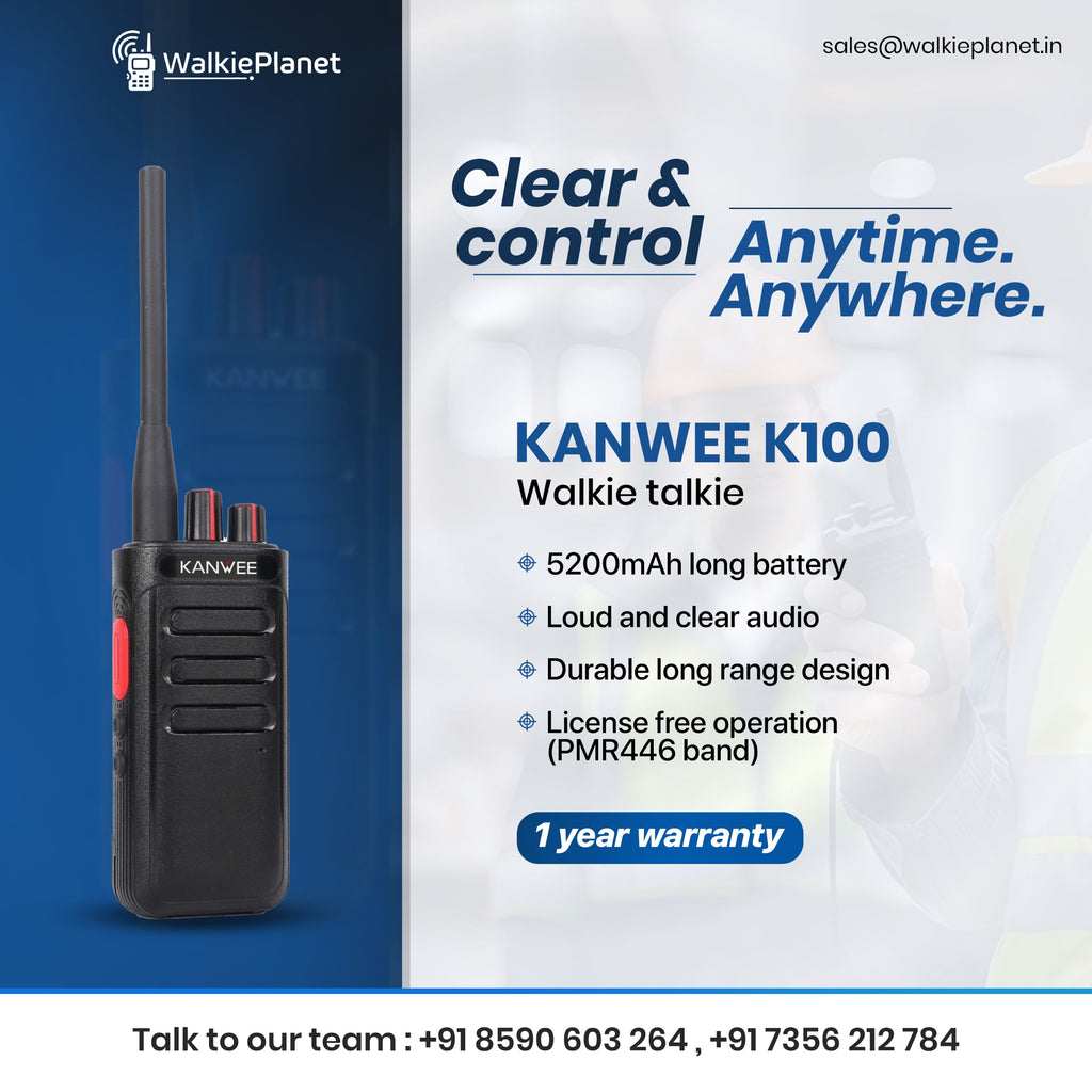 Kanwee K 100