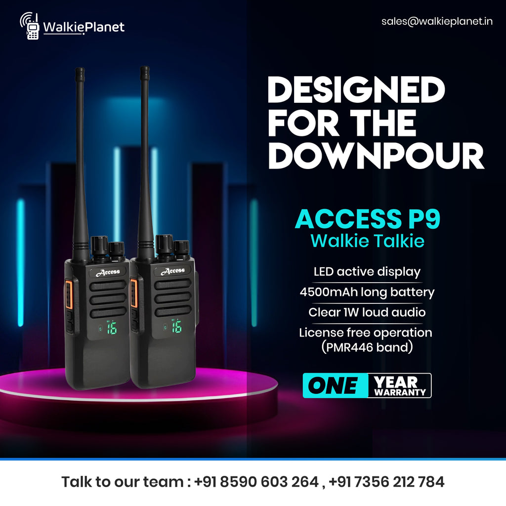 Access P9